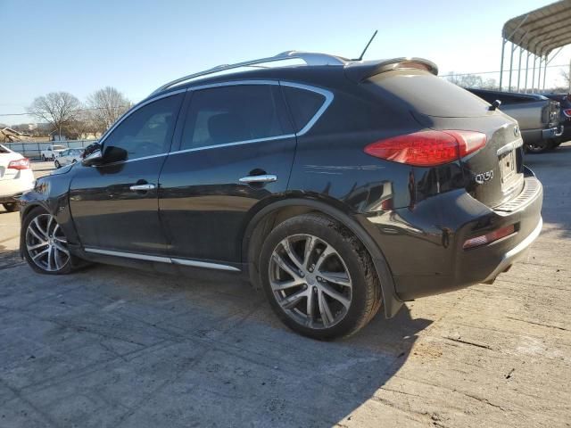 2016 Infiniti QX50