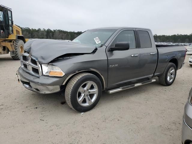 2009 Dodge RAM 1500