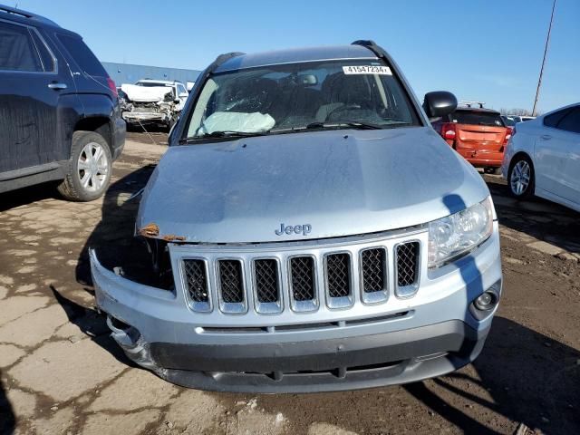 2013 Jeep Compass Latitude