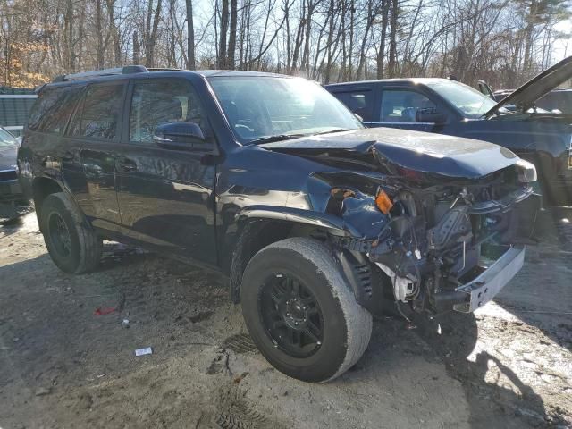 2019 Toyota 4runner SR5