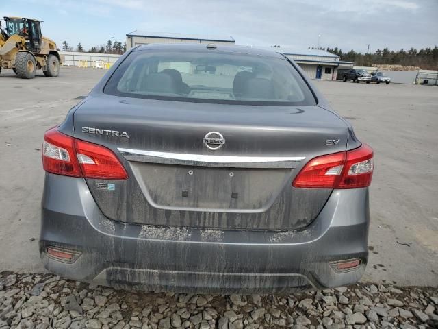 2017 Nissan Sentra S