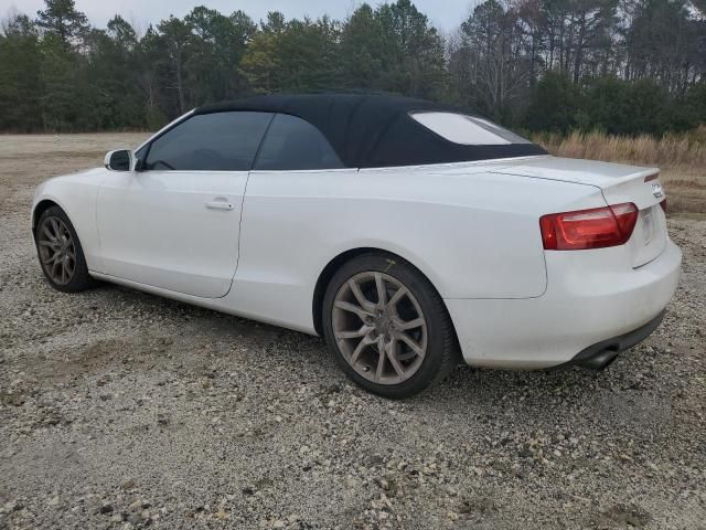 2011 Audi A5 Premium