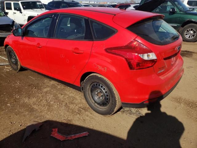 2012 Ford Focus SE