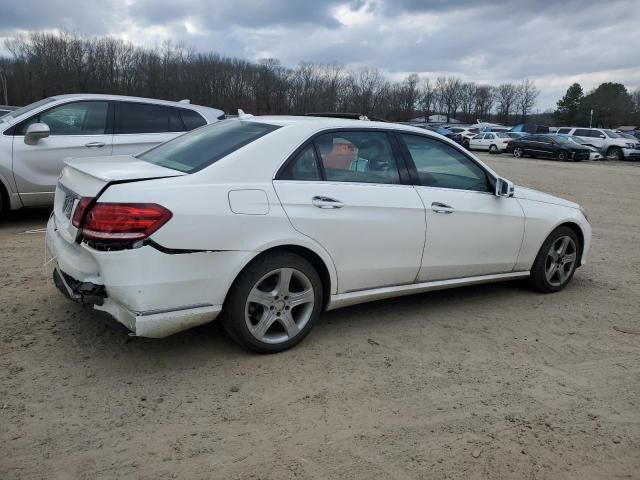 2014 Mercedes-Benz E 350