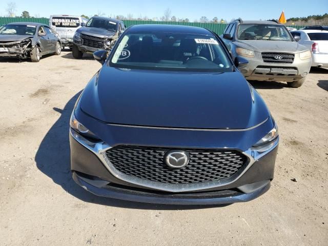 2021 Mazda 3 Select