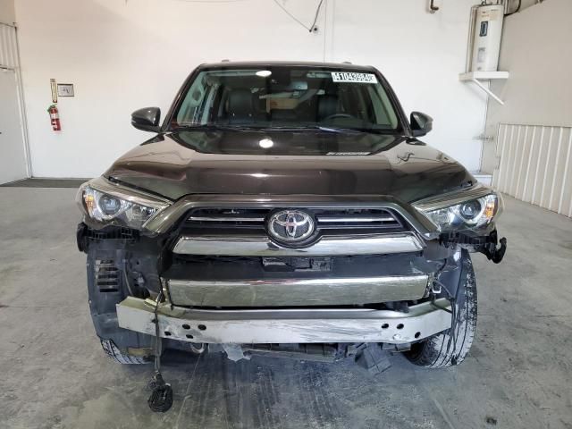 2021 Toyota 4runner Night Shade