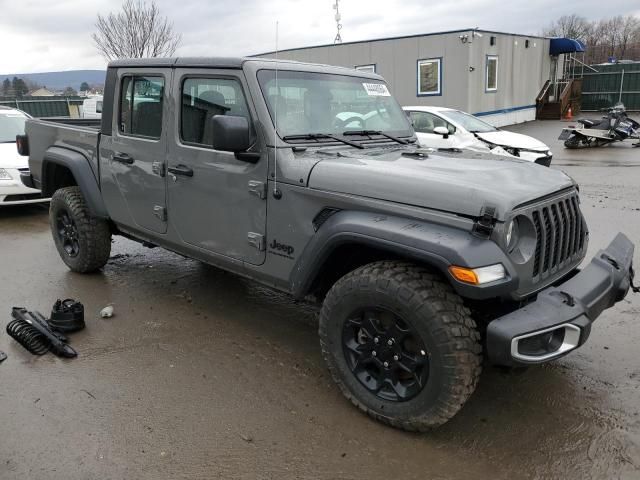 2023 Jeep Gladiator Sport