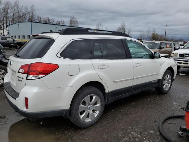 2012 Subaru Outback 3.6R Limited