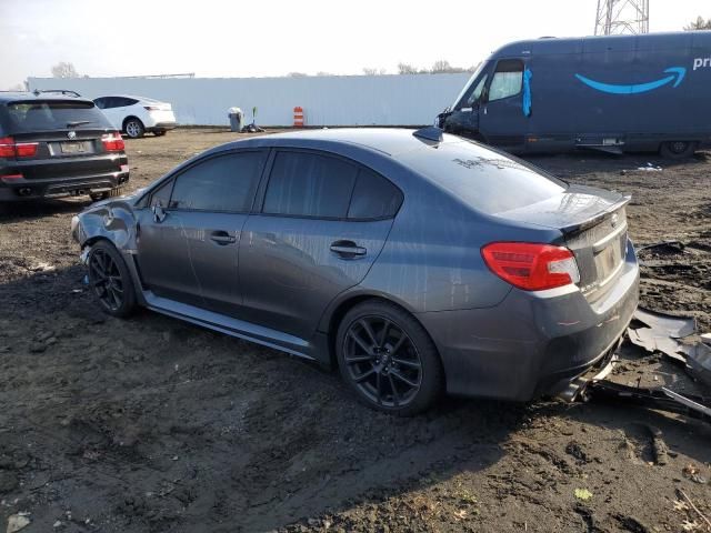 2021 Subaru WRX Premium