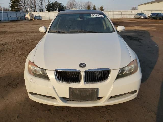 2007 BMW 323 I