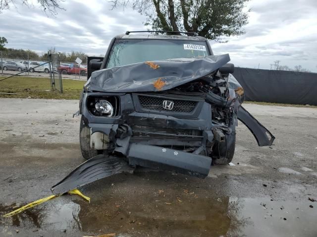 2006 Honda Element EX