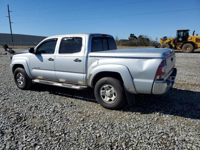 2011 Toyota Tacoma Double Cab Prerunner