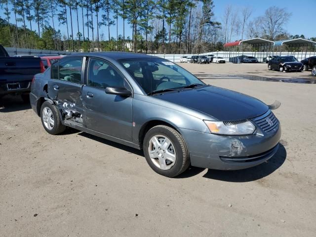 2007 Saturn Ion Level 2