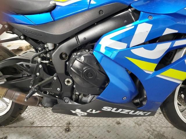 2017 Suzuki GSX-R1000