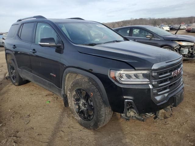 2022 GMC Acadia AT4