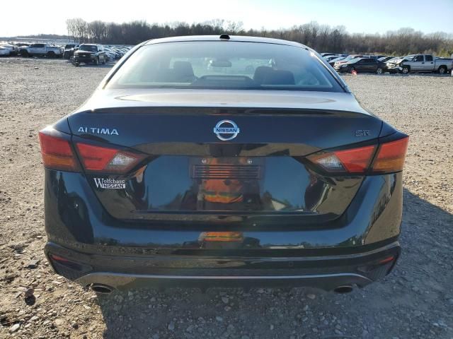 2020 Nissan Altima SR