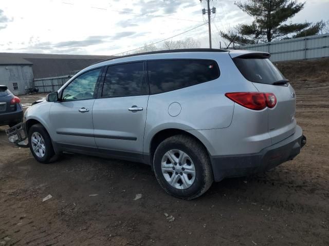 2012 Chevrolet Traverse LS