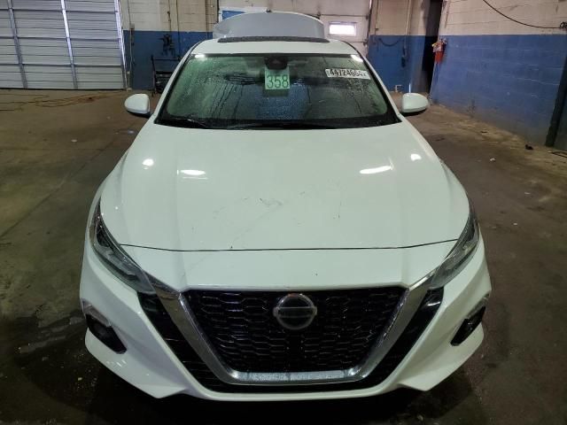 2019 Nissan Altima SV