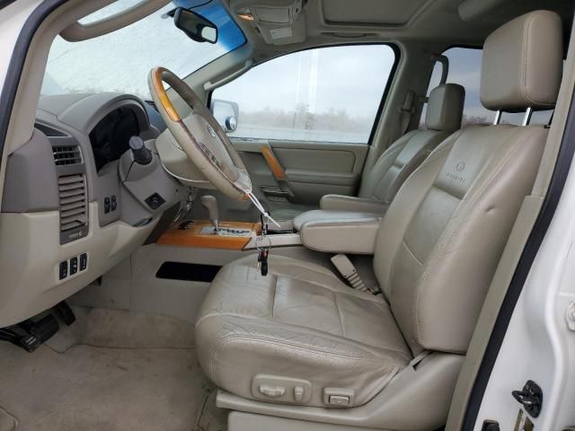 2004 Infiniti QX56