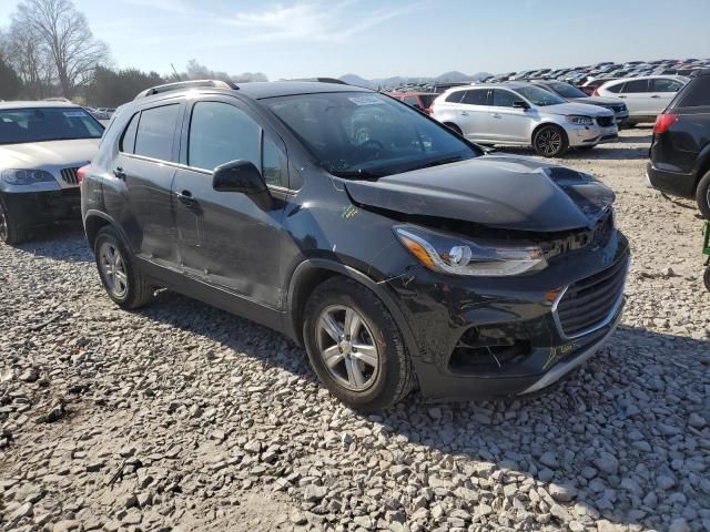 2022 Chevrolet Trax 1LT