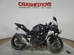 Run And Drives Motorcycles for sale at auction: 2023 Kawasaki EX400