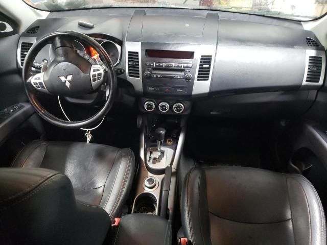 2009 Mitsubishi Outlander XLS