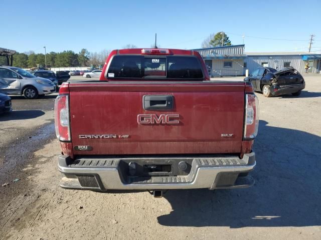 2017 GMC Canyon SLT