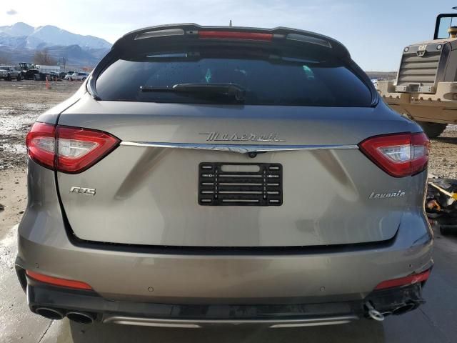 2019 Maserati Levante GTS