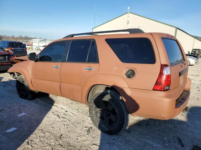 2006 Toyota 4runner SR5