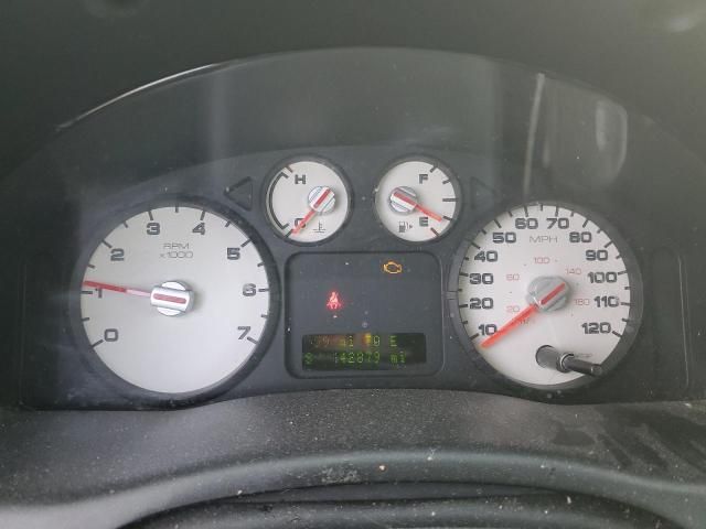 2005 Ford Freestyle Limited