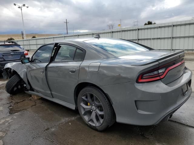 2018 Dodge Charger SXT Plus