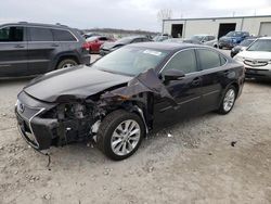 Salvage cars for sale at Kansas City, KS auction: 2014 Lexus ES 300H