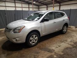 Salvage cars for sale from Copart Pennsburg, PA: 2015 Nissan Rogue Select S