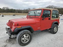 1995 Jeep Wrangler / YJ S for sale in Cartersville, GA