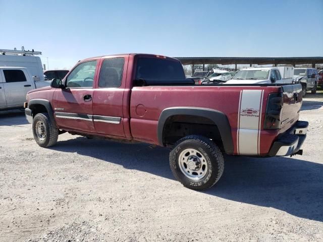 2005 Chevrolet Silverado C2500 Heavy Duty