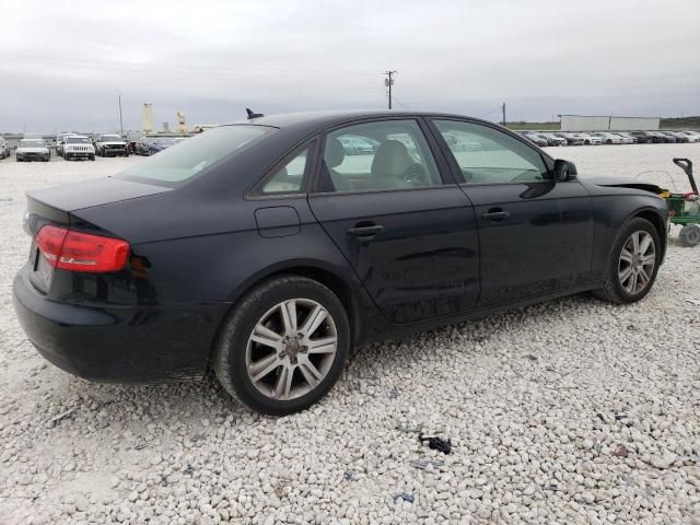 2010 Audi A4 Premium