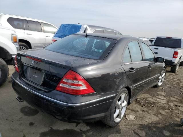 2006 Mercedes-Benz C 230