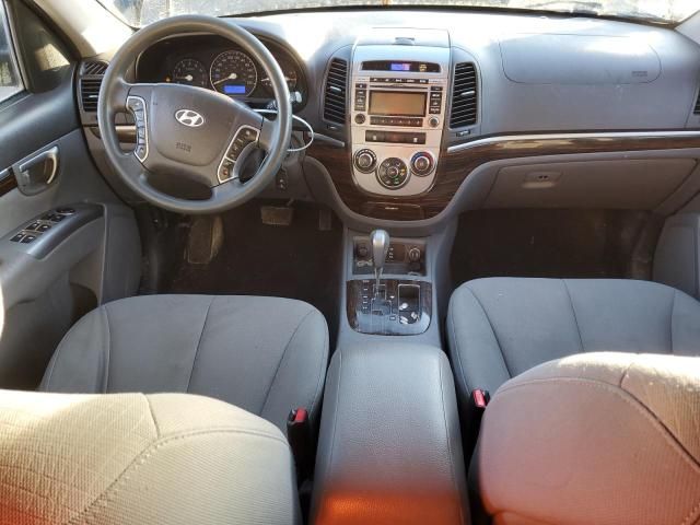 2010 Hyundai Santa FE GLS