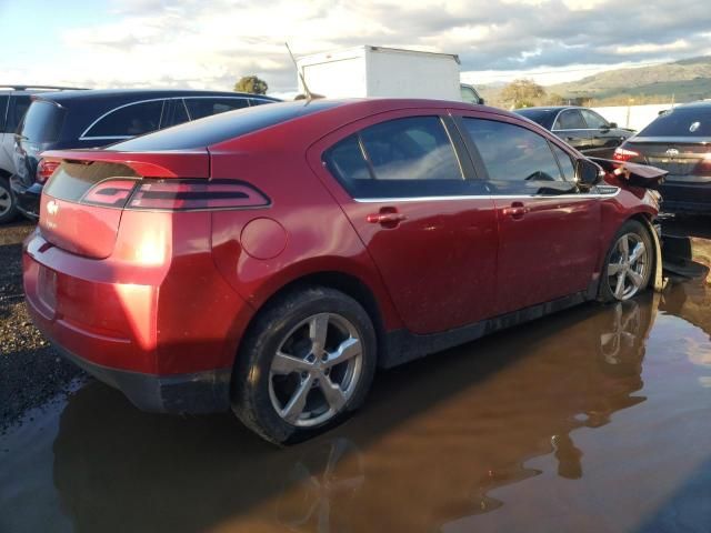 2014 Chevrolet Volt