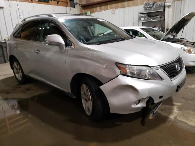 2012 Lexus RX 350