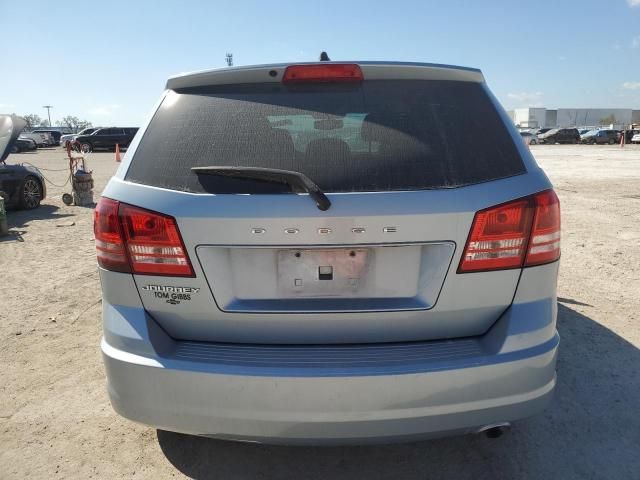 2013 Dodge Journey SE