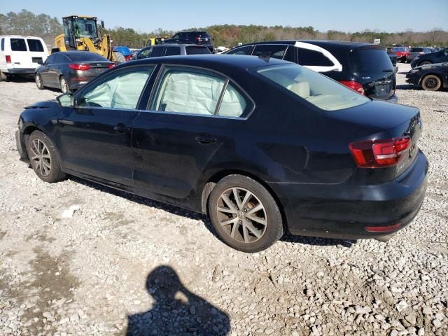 2017 Volkswagen Jetta SE