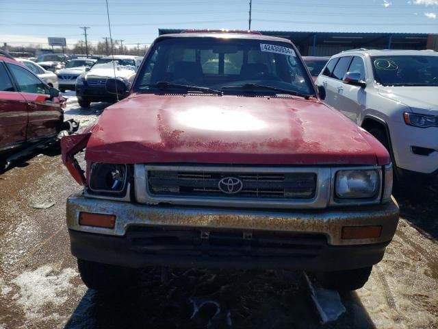 1993 Toyota Pickup 1/2 TON Short Wheelbase