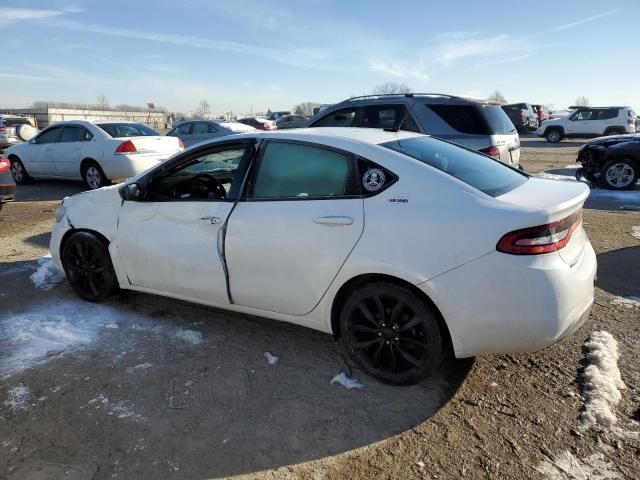 2016 Dodge Dart SXT Sport