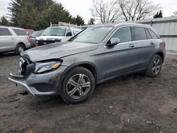 Vehiculos salvage en venta de Copart Finksburg, MD: 2019 Mercedes-Benz GLC 300 4matic