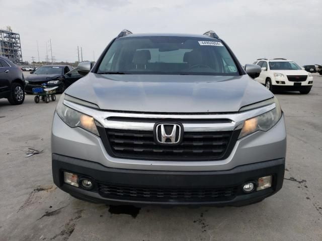 2018 Honda Ridgeline RTL