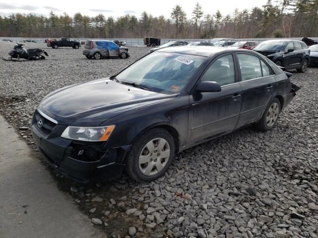 2007 Hyundai Sonata GLS