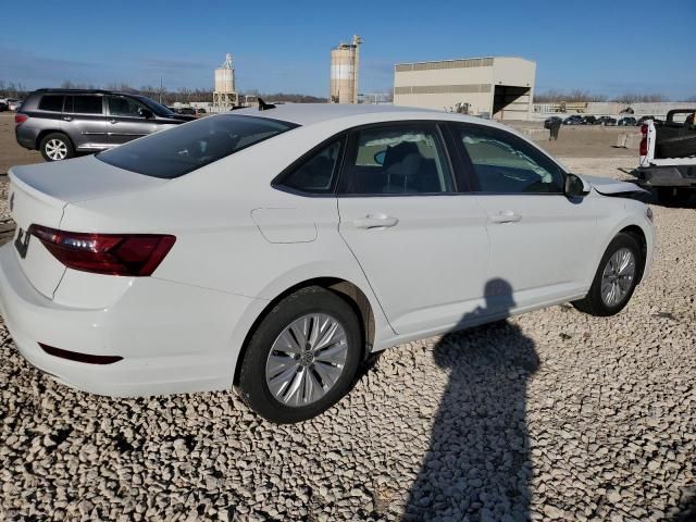 2020 Volkswagen Jetta S