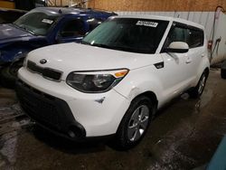 Salvage cars for sale from Copart Anchorage, AK: 2014 KIA Soul