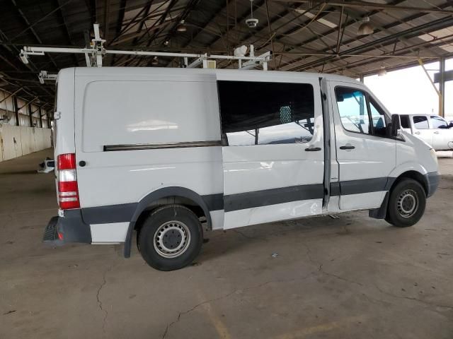 2013 Mercedes-Benz Sprinter 2500